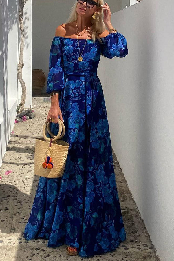 Calista™ | Elegantes und Bequemes Maxikleid