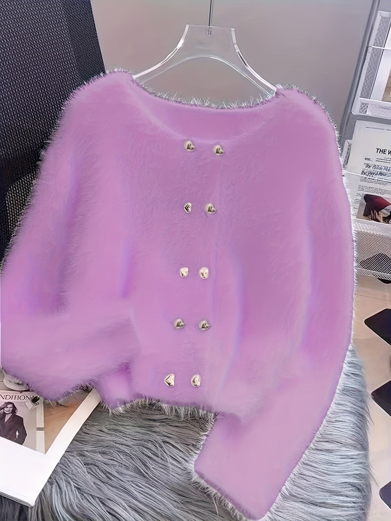 Elodie™ | Eleganter und Bequemer Pullover