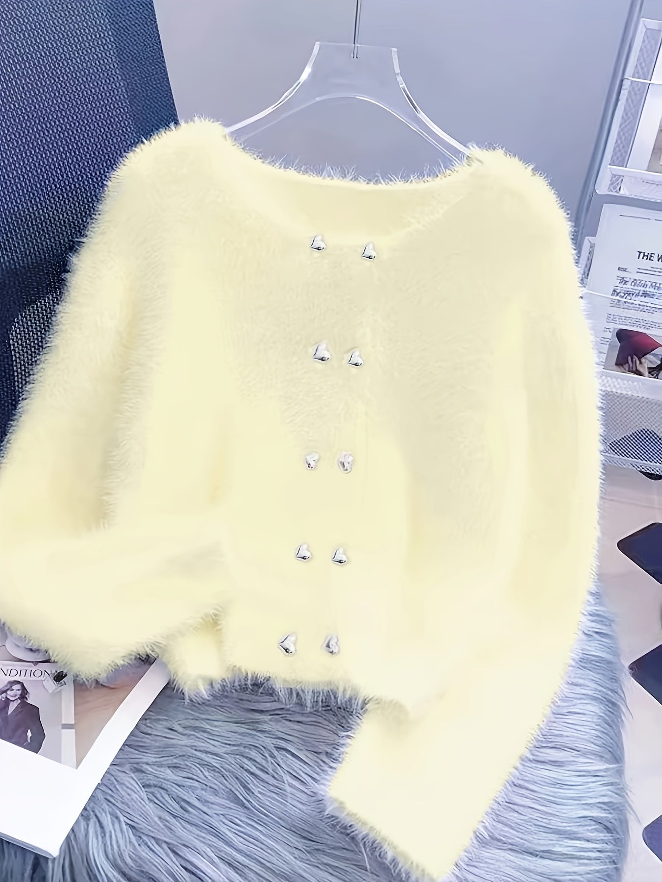 Elodie™ | Eleganter und Bequemer Pullover