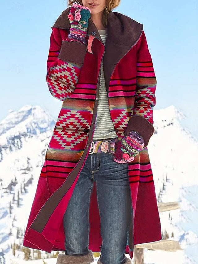 Esra™ | Bequemer und Eleganter Mantel