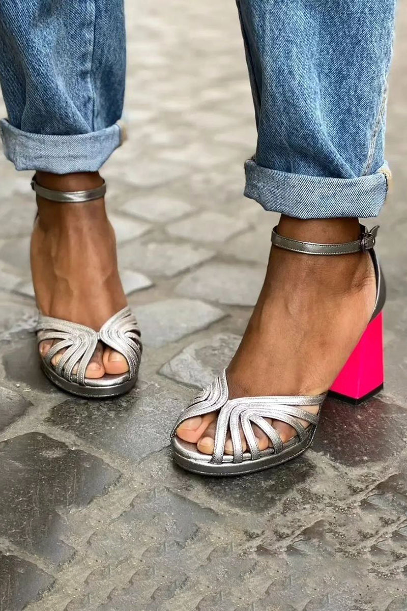 Seraphina™ | Elegante und Bequeme Sandalen