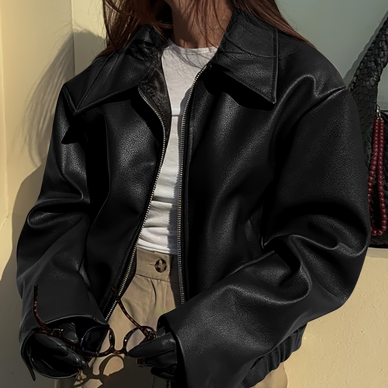 Anya™ | Lässige und Elegante Jacke