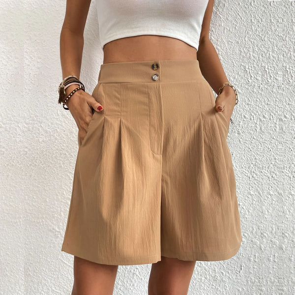 Layla™ | Elegante und Bequeme Baumwollshorts