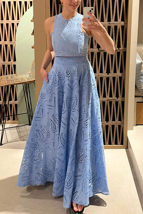 Maura™ | Leichte Eleganz aus Spitze
