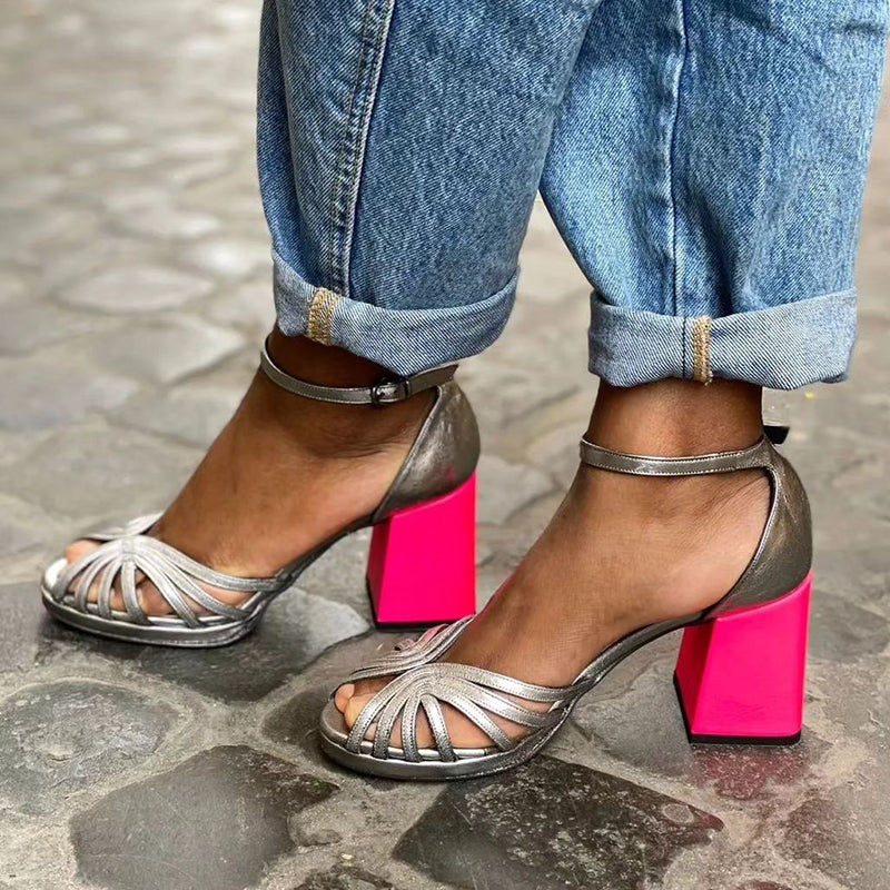 Seraphina™ | Elegante und Bequeme Sandalen