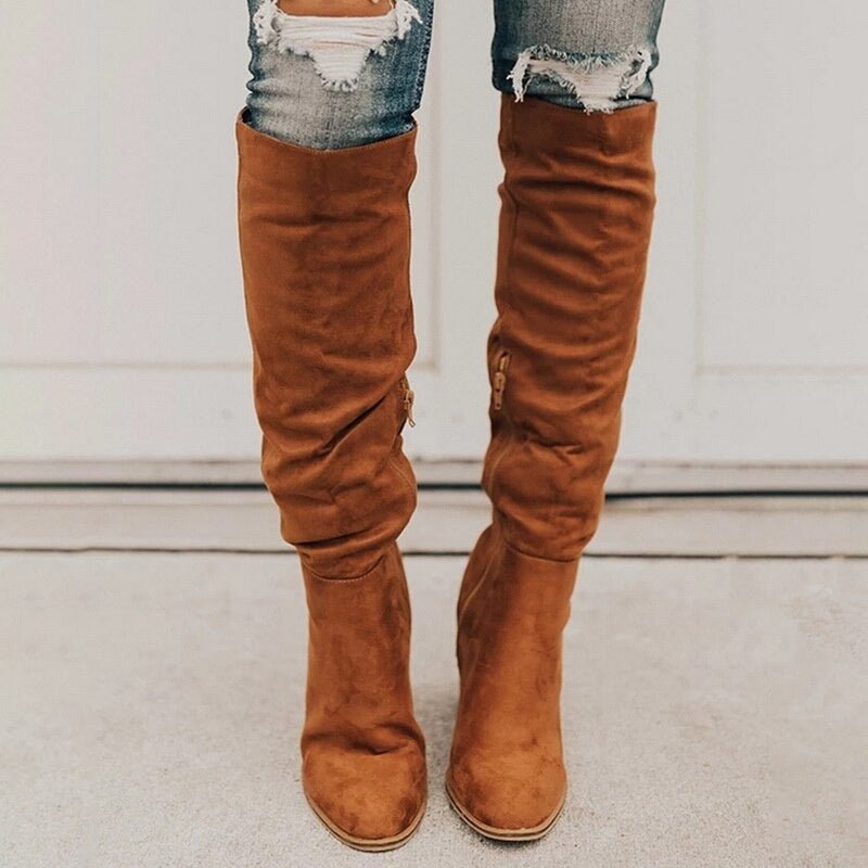 ALEXIA™ | Elegante Stiefel