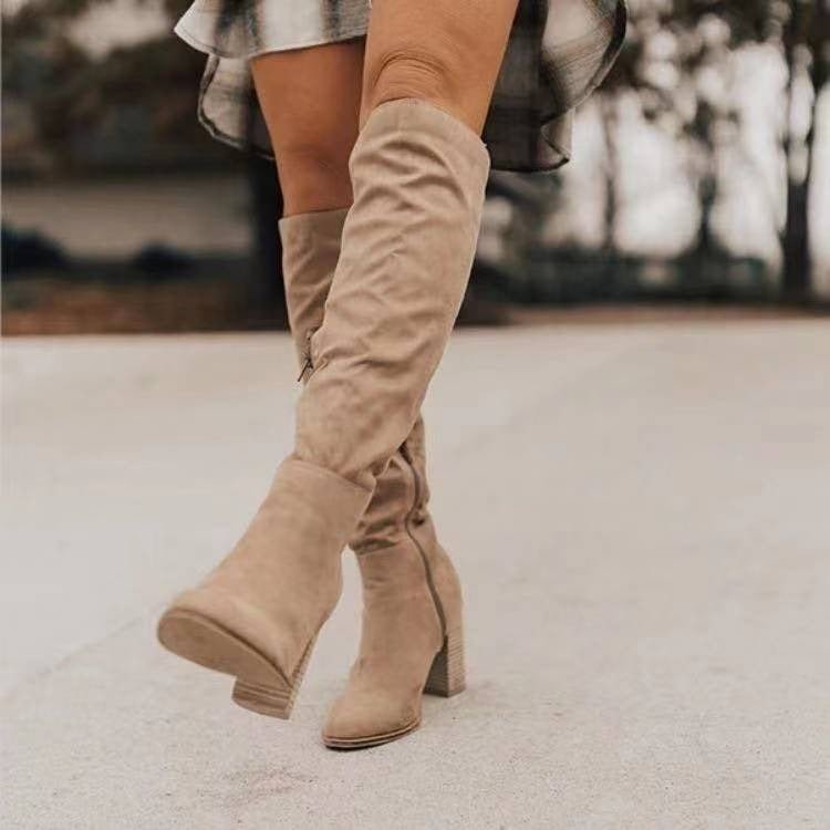 ALEXIA™ | Elegante Stiefel