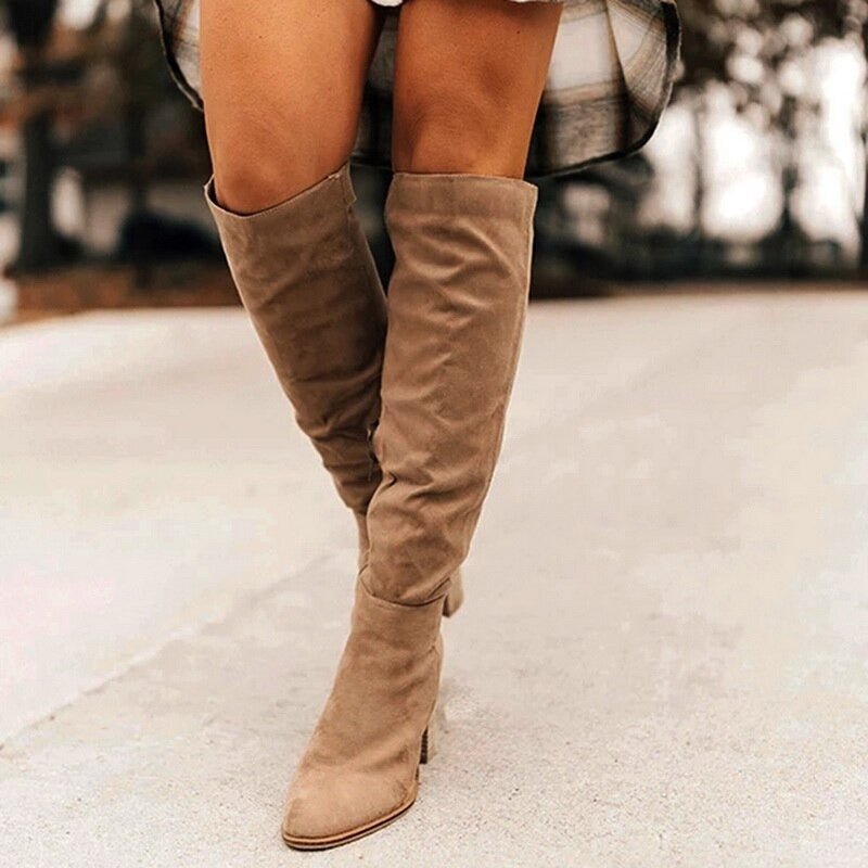 ALEXIA™ | Elegante Stiefel