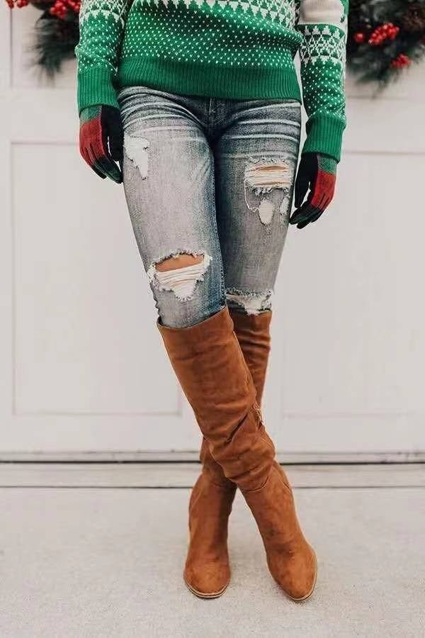 ALEXIA™ | Elegante Stiefel