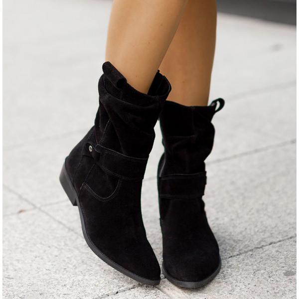 Panni™ | Elegante und Bequeme Stiefeletten