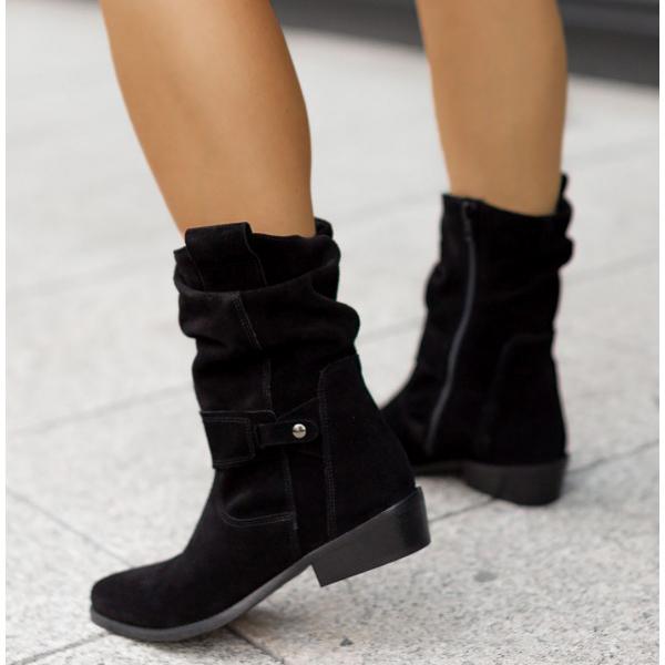 Panni™ | Elegante und Bequeme Stiefeletten