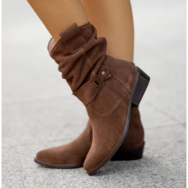 Panni™ | Elegante und Bequeme Stiefeletten