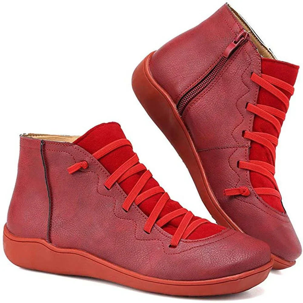 Rilone™ | Ergonomische Komfort-Stiefeletten