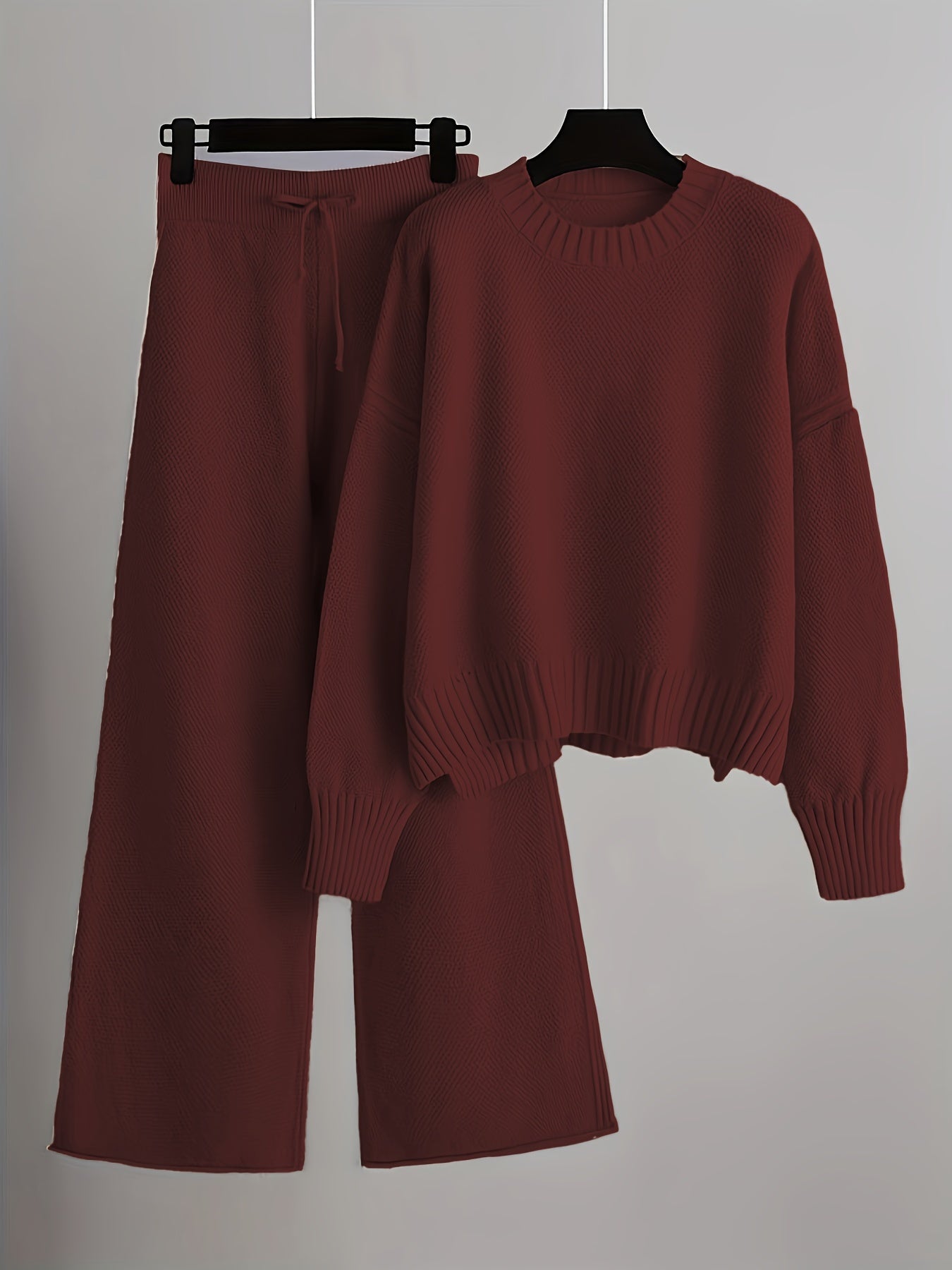 Elin™ | Elegantes Lässiges Ensemble