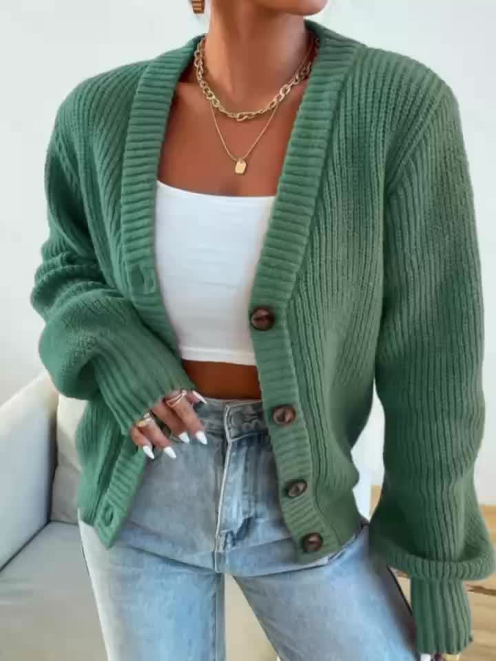 Oriana™ | Eleganter Cardigan aus Viskose