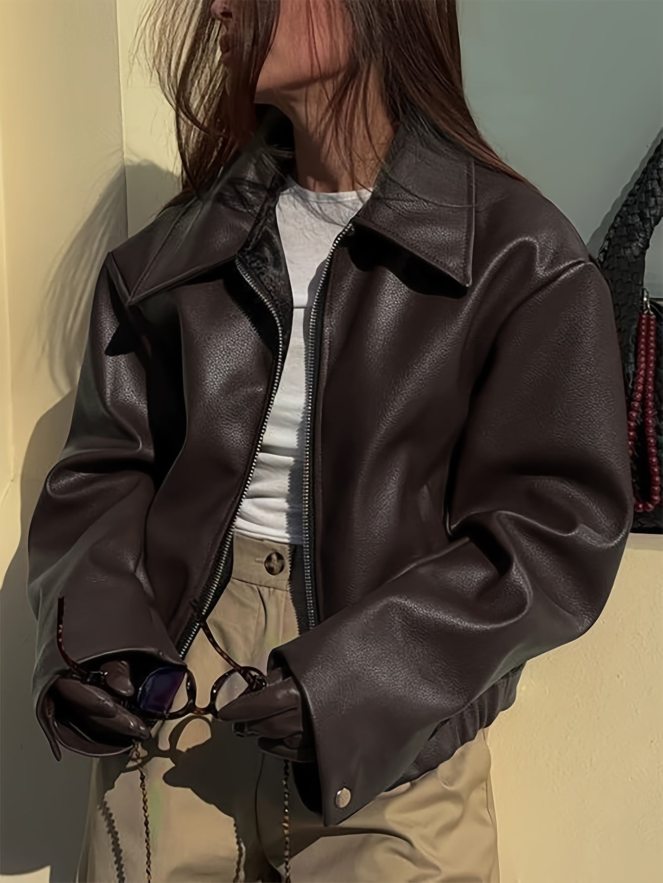 Anya™ | Lässige und Elegante Jacke