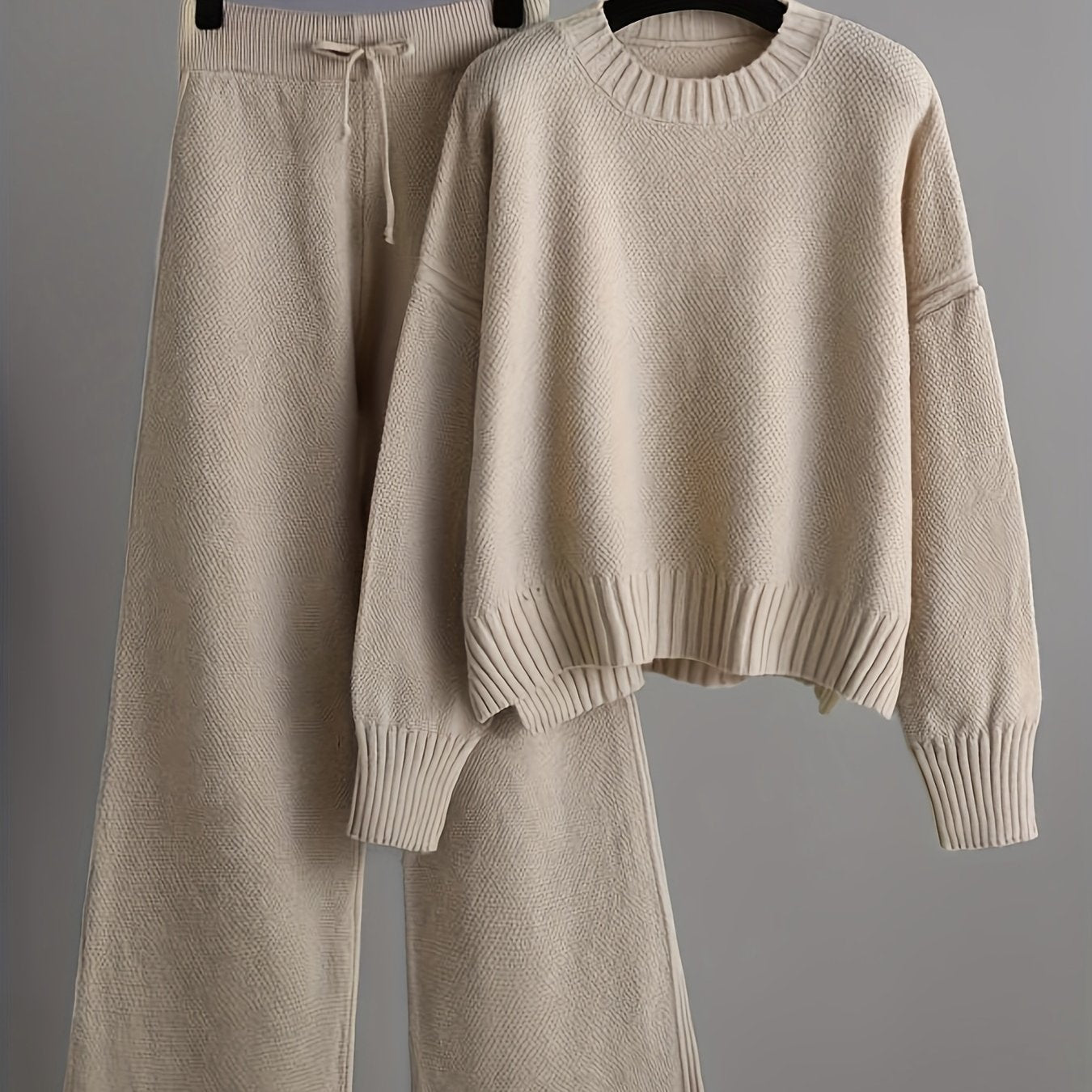 Elin™ | Elegantes Lässiges Ensemble