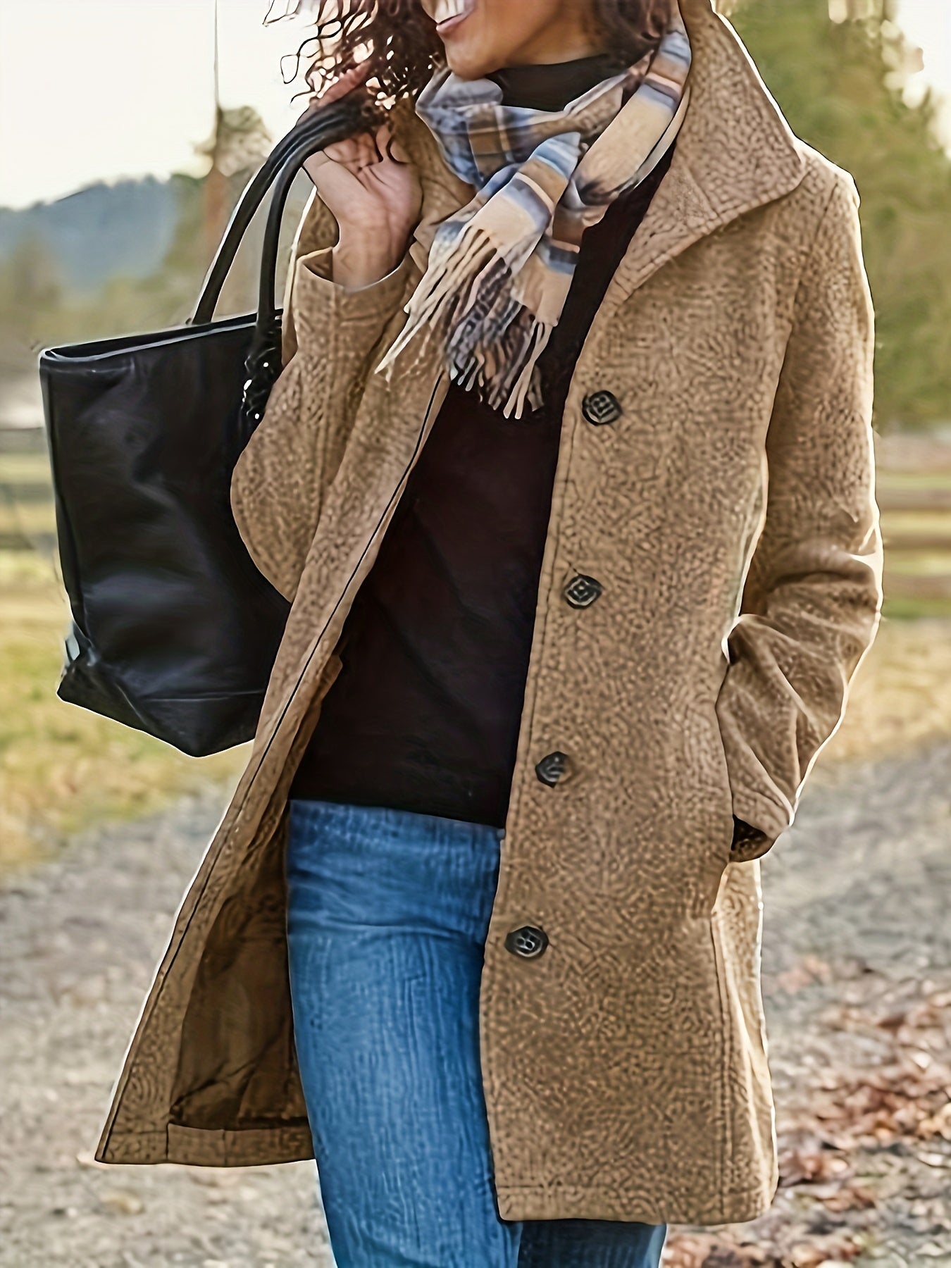 Calla™ | Elegante Freizeitjacke