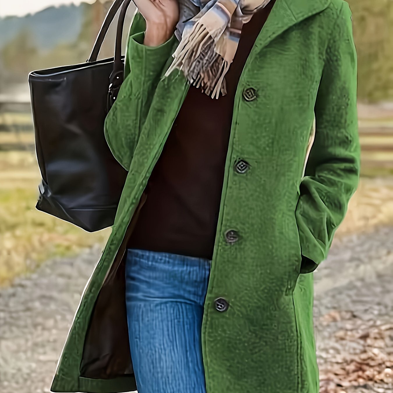 Calla™ | Elegante Freizeitjacke