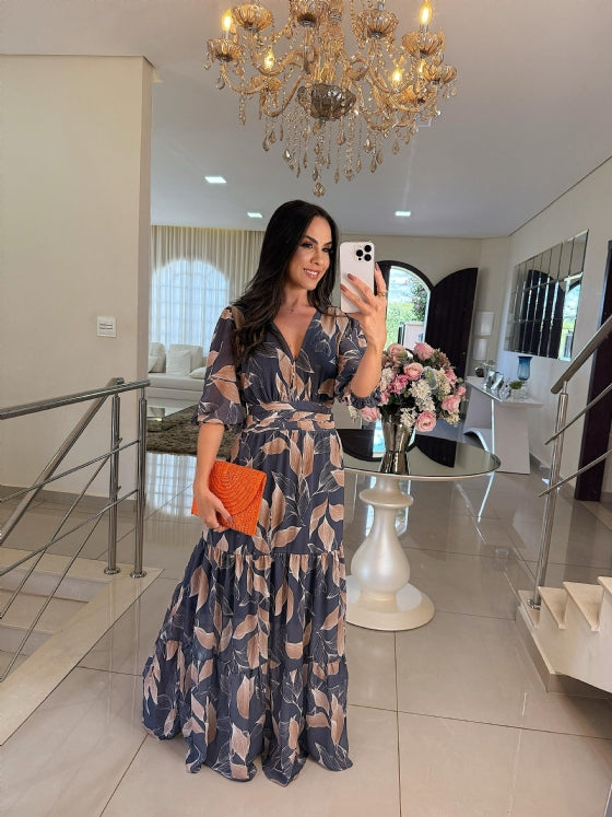 Claudia™ | Elegantes und Bequemes Kleid