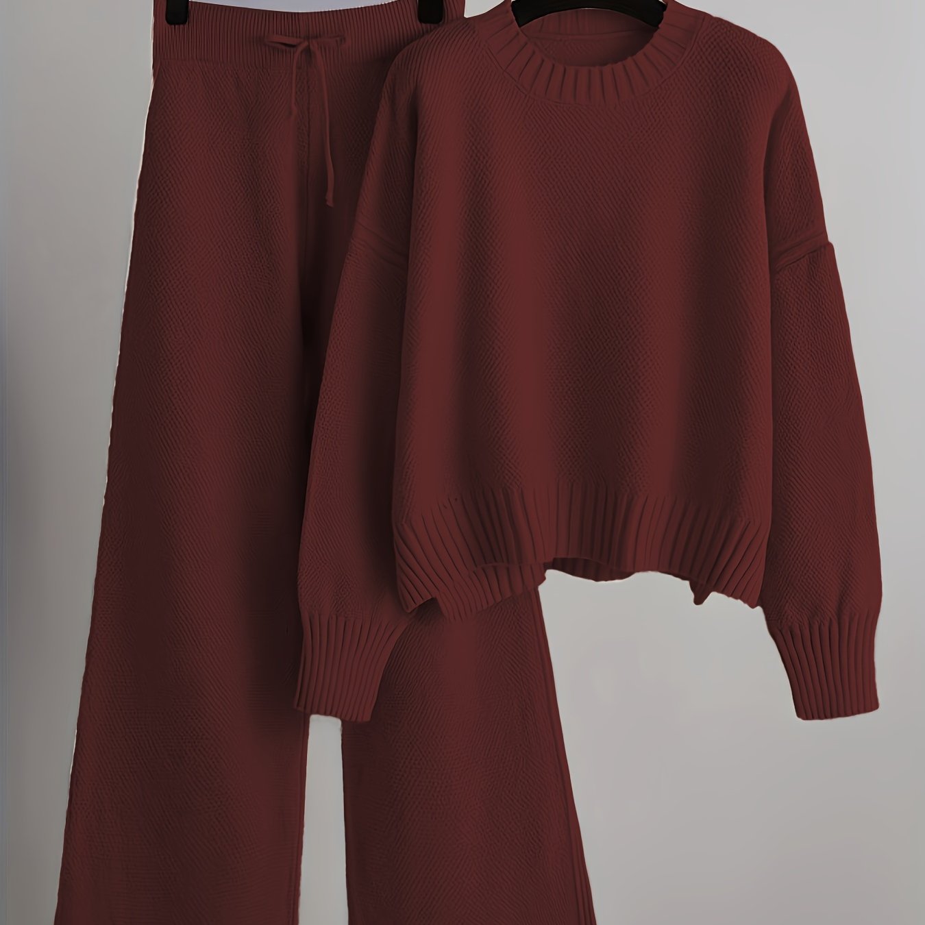 Elin™ | Elegantes Lässiges Ensemble