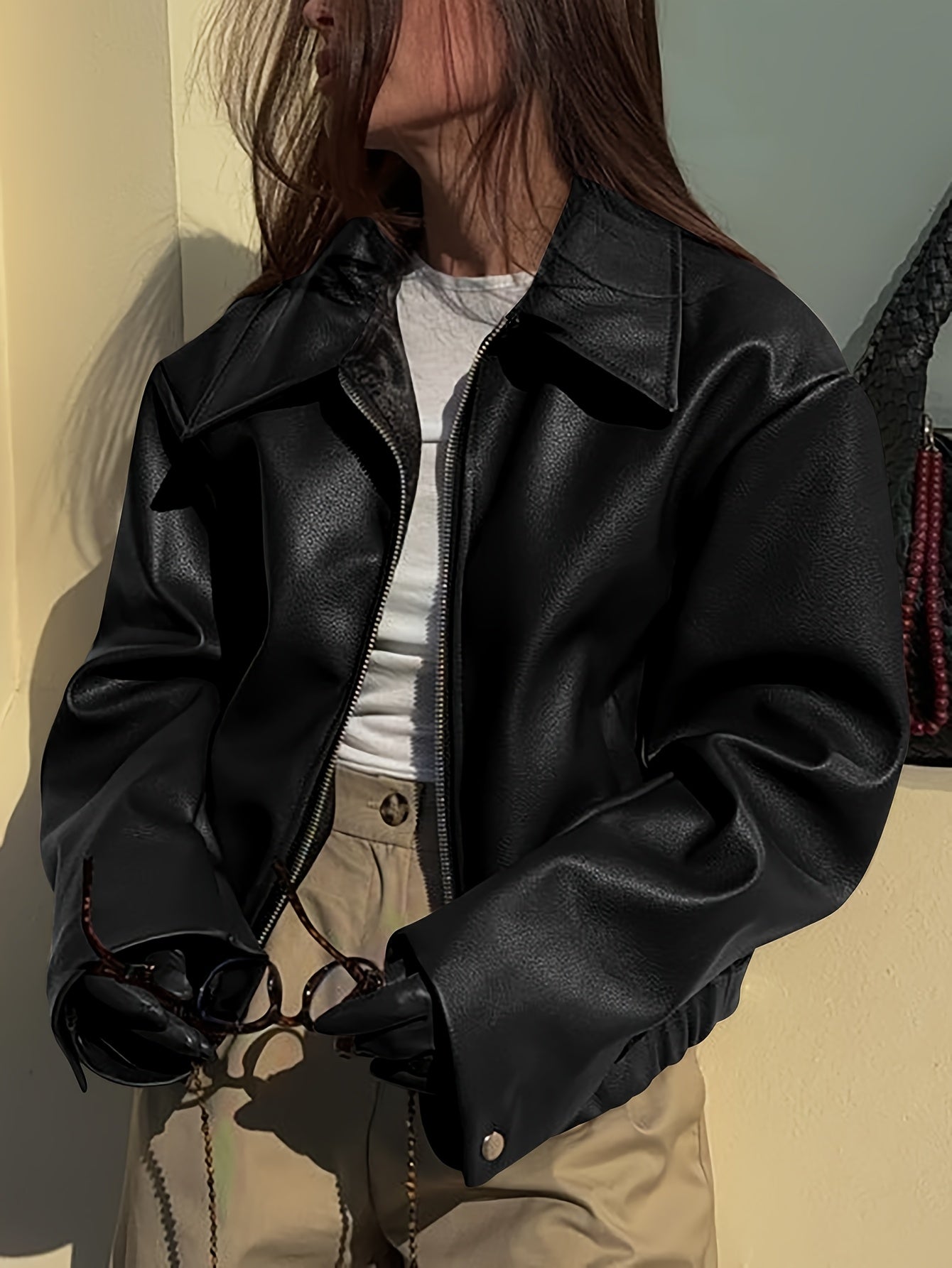 Anya™ | Lässige und Elegante Jacke