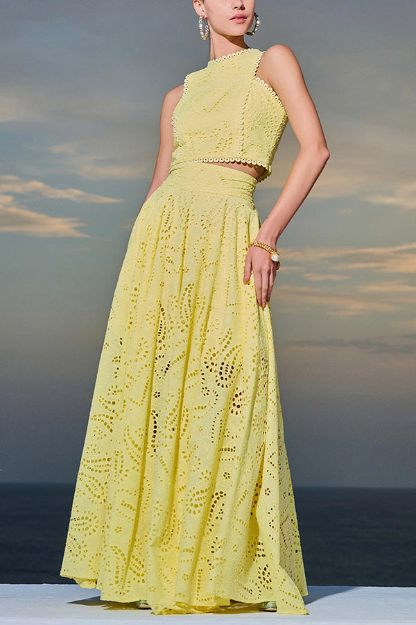 Maura™ | Leichte Eleganz aus Spitze