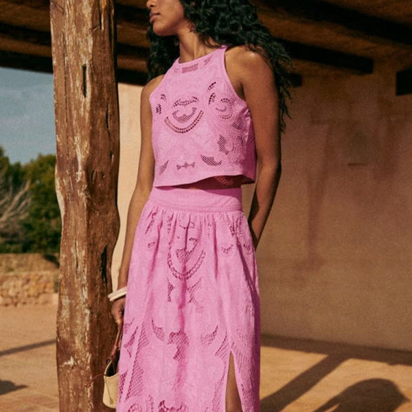 Olympe™ | Elegantes Spitzenensemble