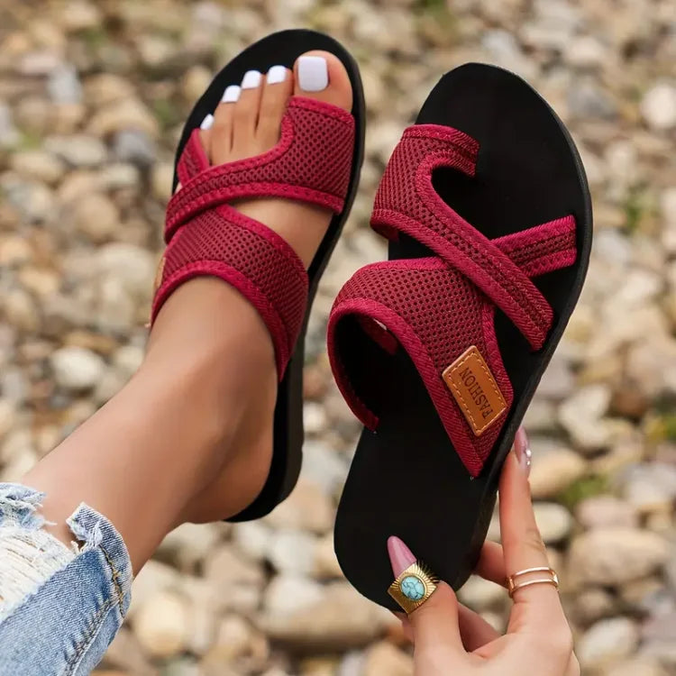Elody™ | Bequeme Orthopädische Sandalen