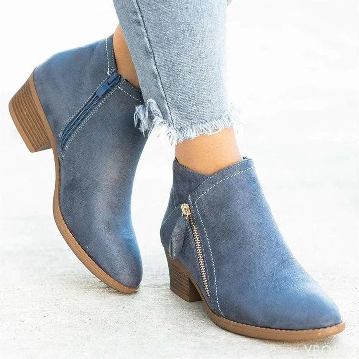 Jess™ | Chic Komfort Stiefeletten