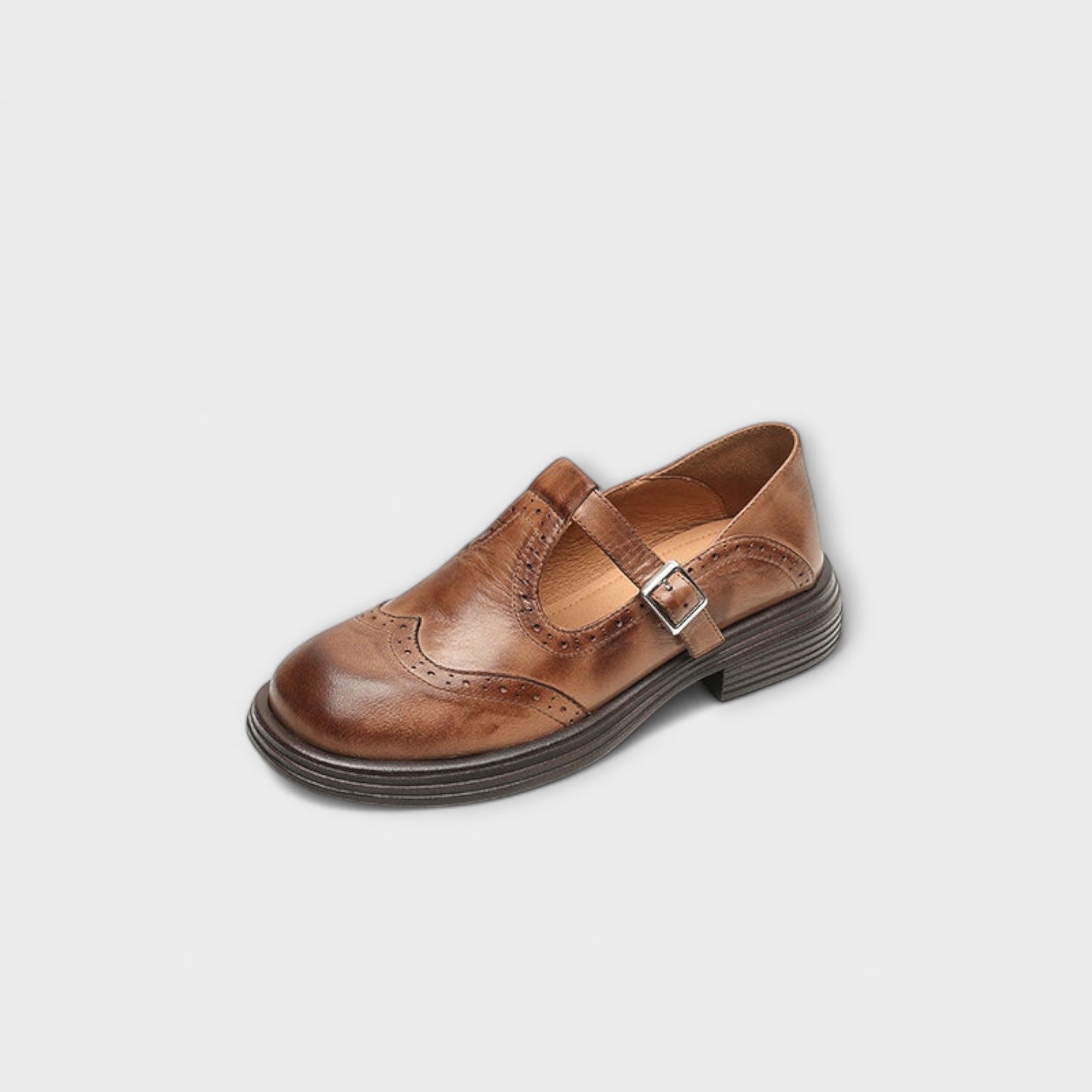 Janine™ | Eleganz und Komfort aus Leder