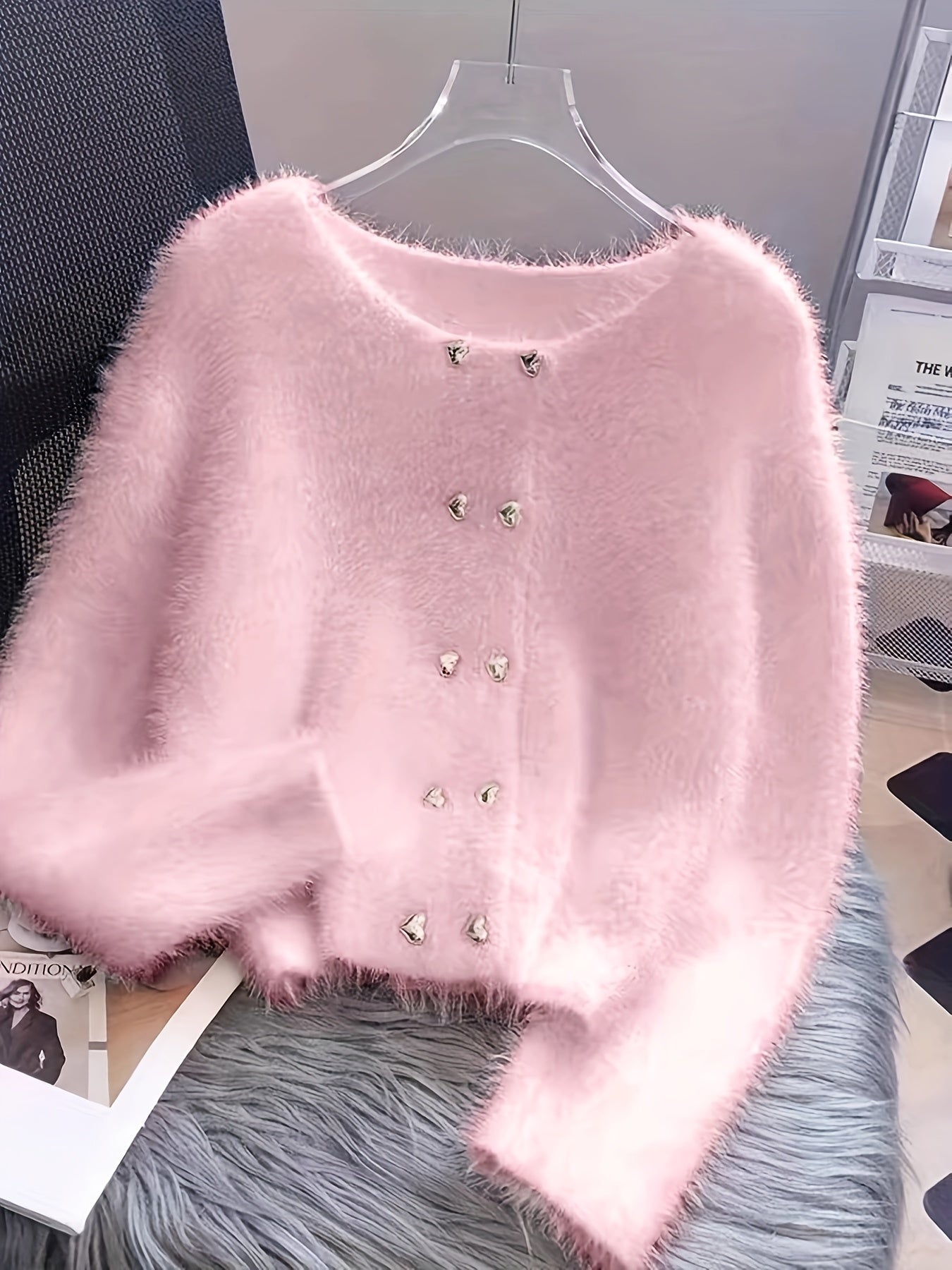 Elodie™ | Eleganter und Bequemer Pullover