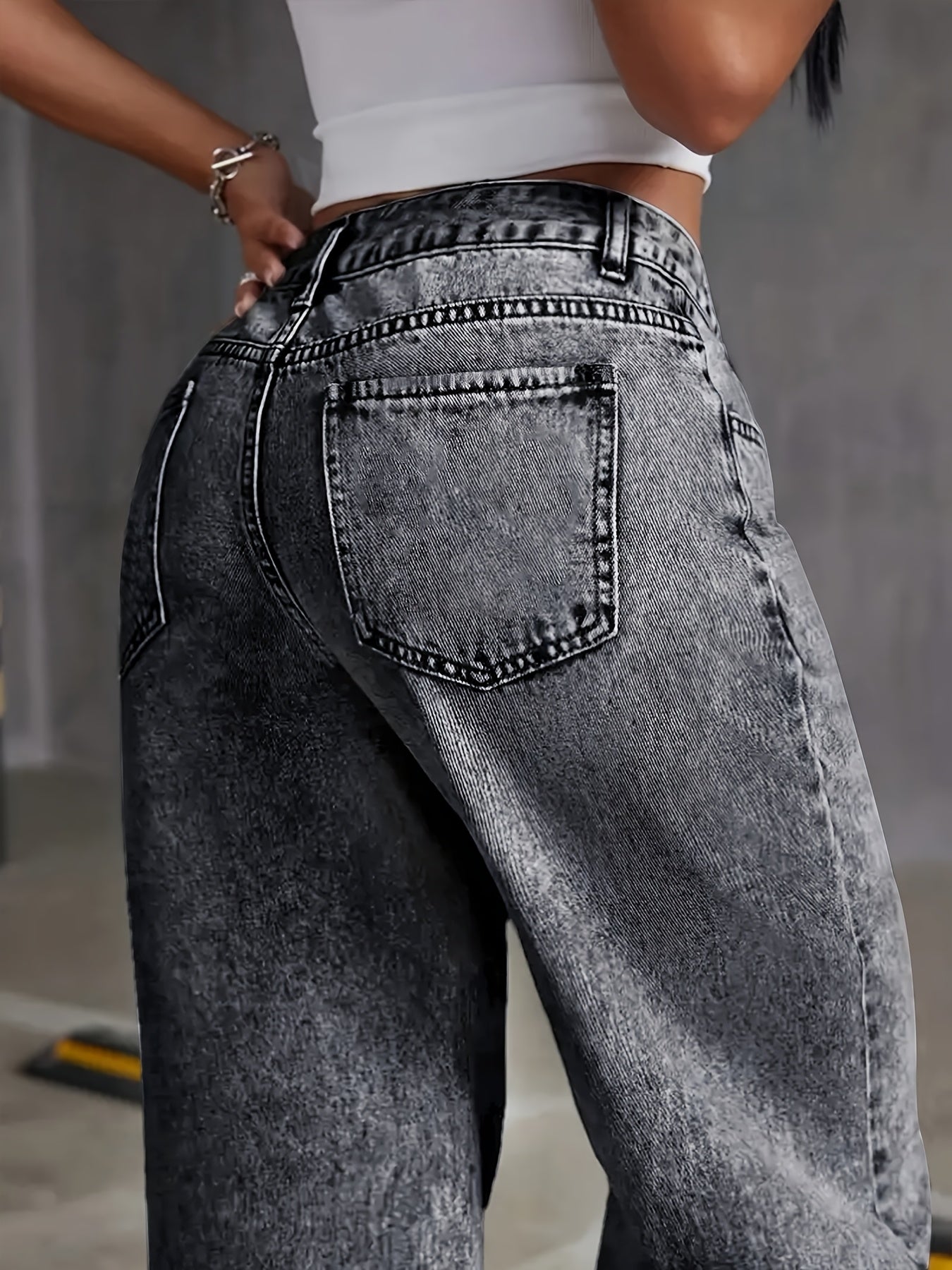 Lucy™ | Elegante Stretch-Jeans