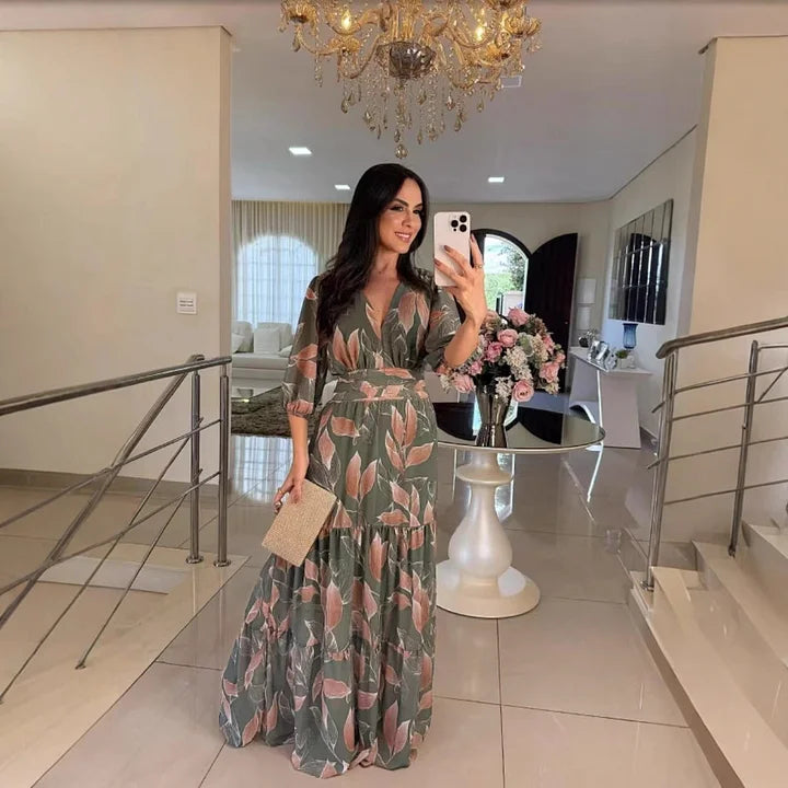 Claudia™ | Elegantes und Bequemes Kleid