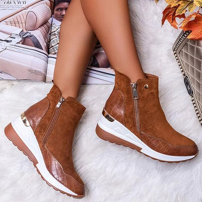 EMMA™ | Bequeme Stiefeletten