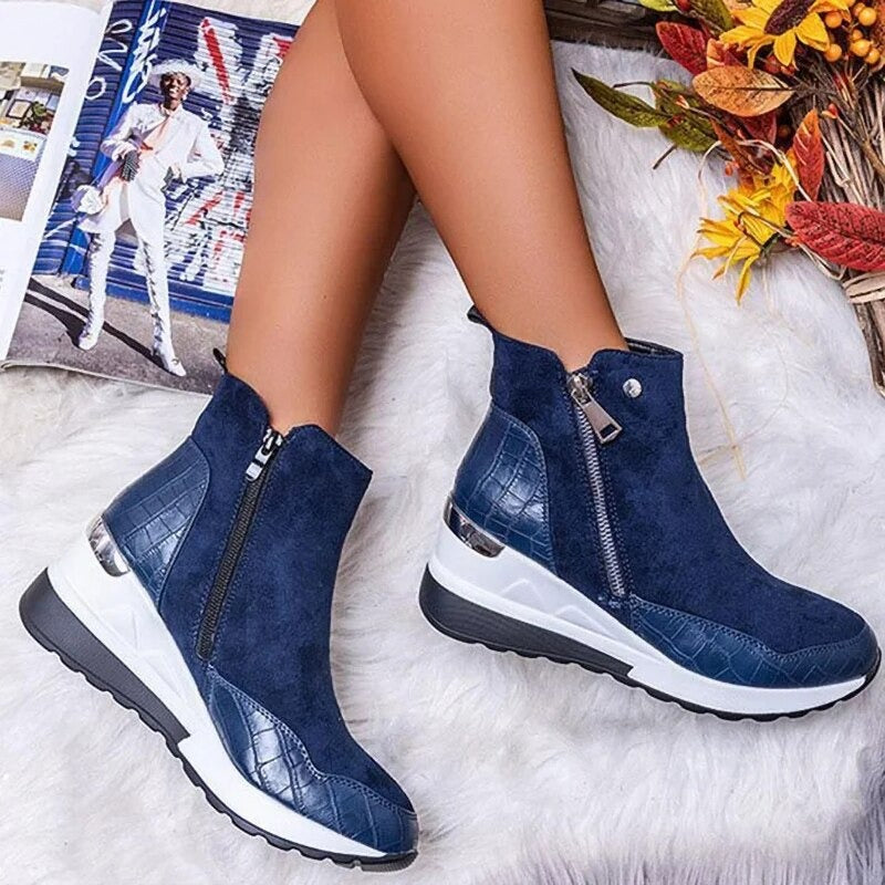 EMMA™ | Bequeme Stiefeletten