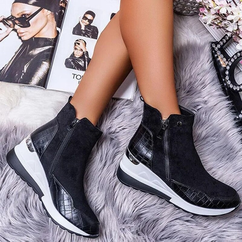 EMMA™ | Bequeme Stiefeletten