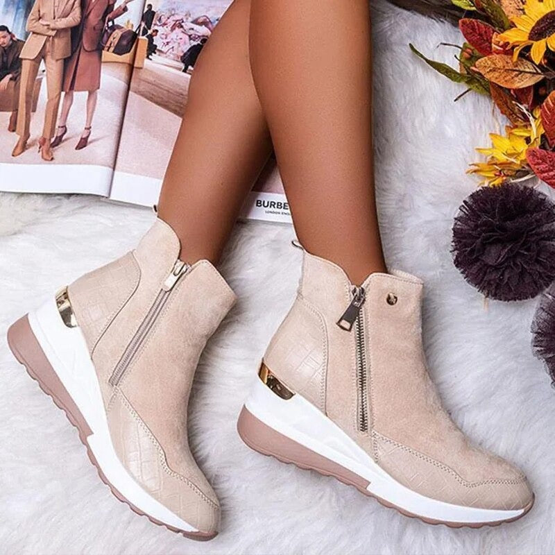EMMA™ | Bequeme Stiefeletten