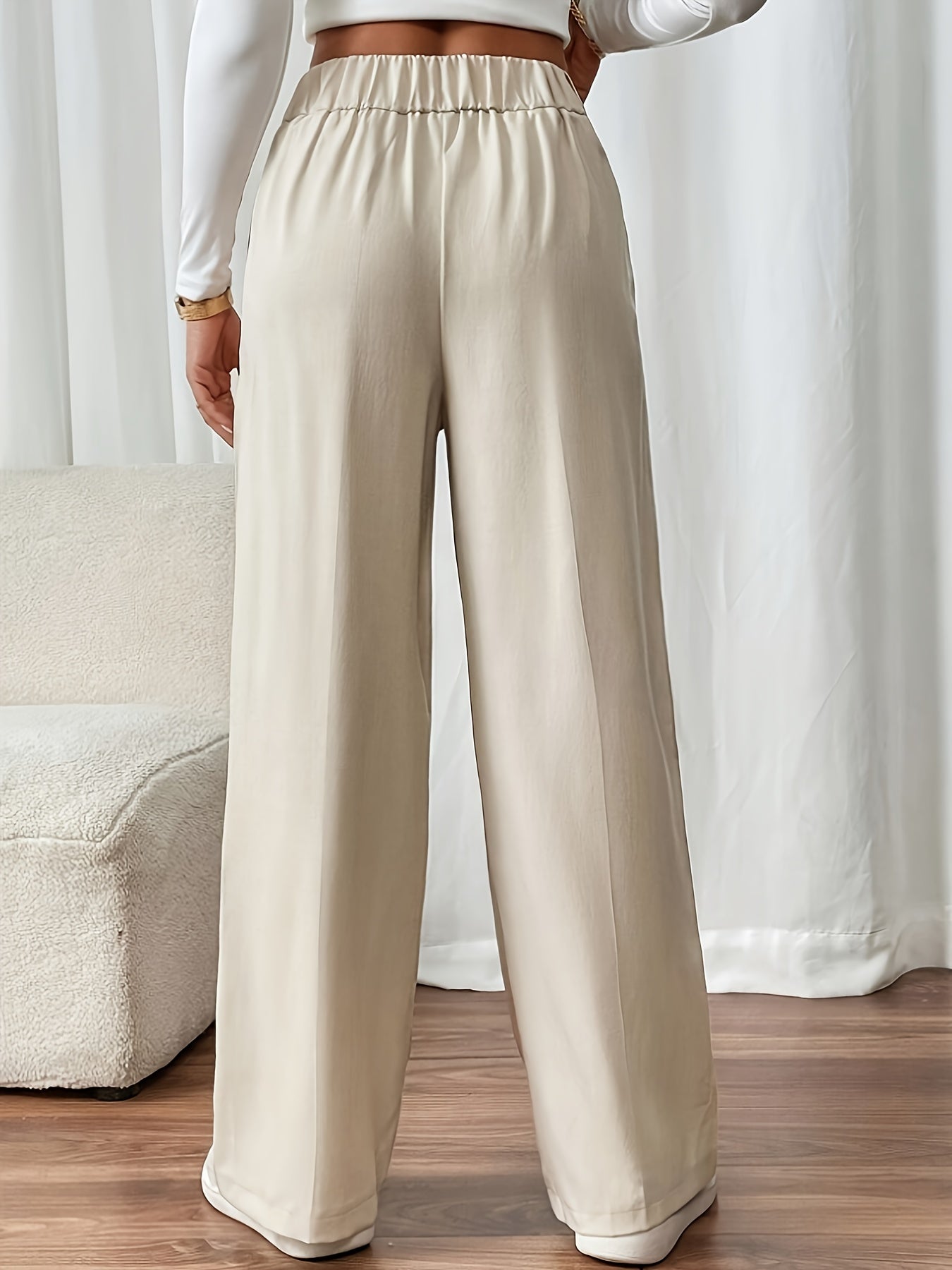Ariana™ | Bequeme Hochtaillenhose