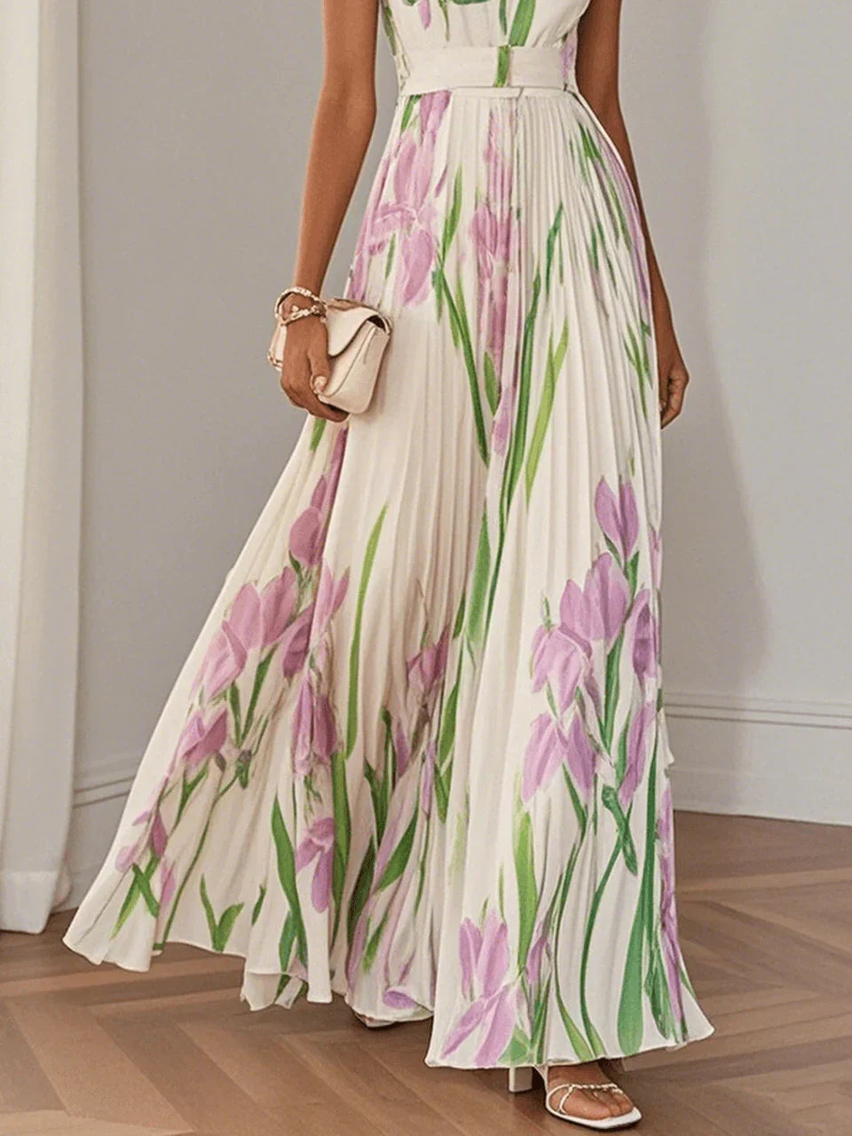 Diya™ | Florale Eleganz und Komfort