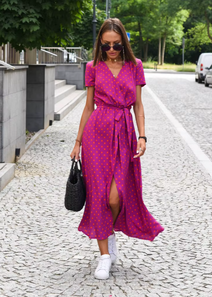 Elianne™ | Elegantes Sommerkleid aus Leinen