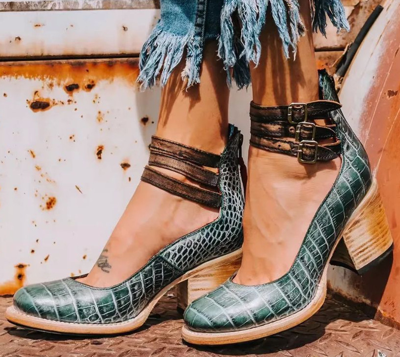 Milena™ | Elegante und Bequeme Lederstiefeletten