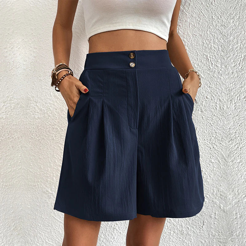 Layla™ | Elegante und Bequeme Baumwollshorts