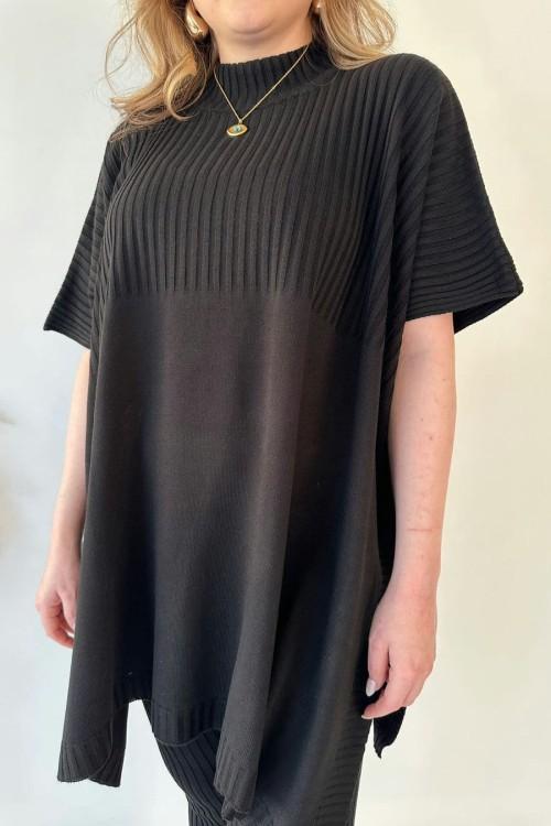 Nova™ | Elegantes und Bequemes Strickensemble aus Baumwolle