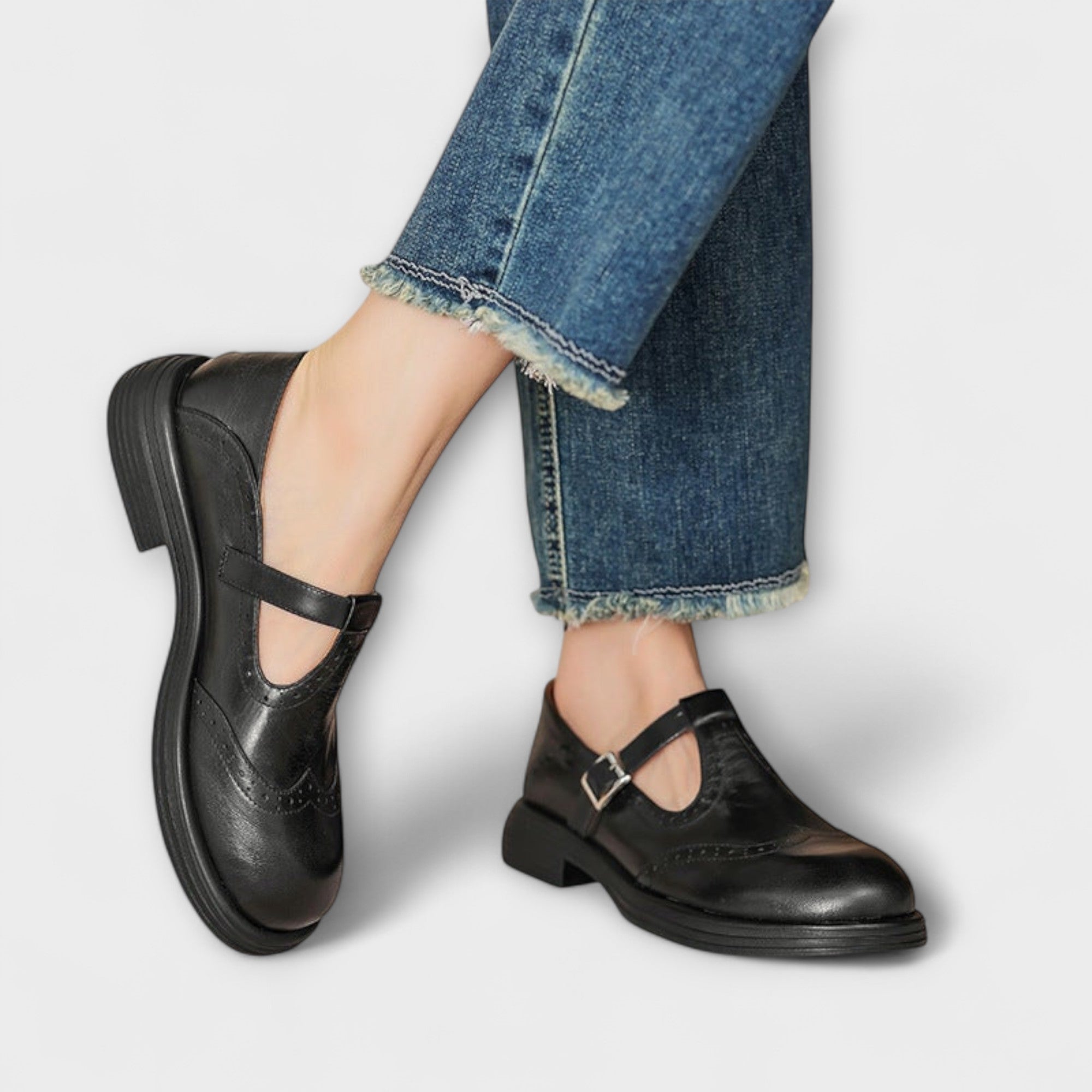 Janine™ | Eleganz und Komfort aus Leder