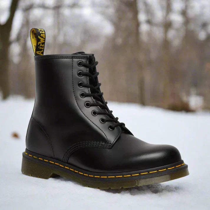 Marten™ | Robuste und Komfortable Lederstiefel