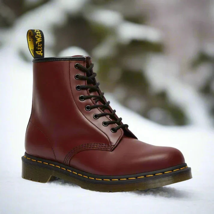 Marten™ | Robuste und Komfortable Lederstiefel