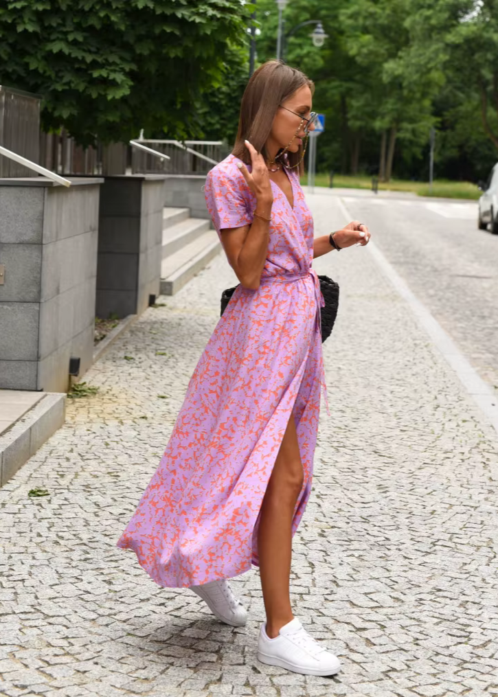 Elianne™ | Elegantes Sommerkleid aus Leinen