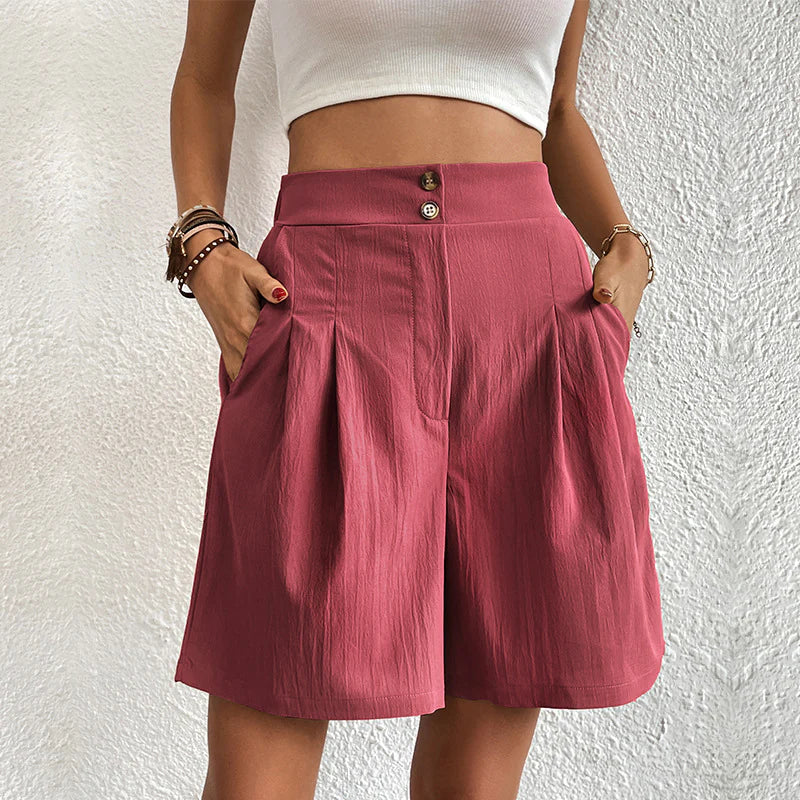 Layla™ | Elegante und Bequeme Baumwollshorts