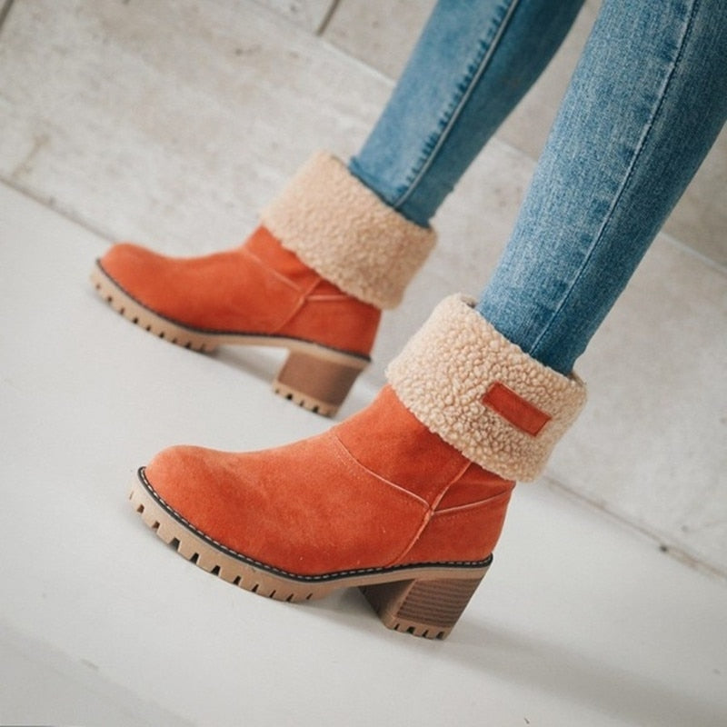 AMELIE™ | Bequeme Stiefel